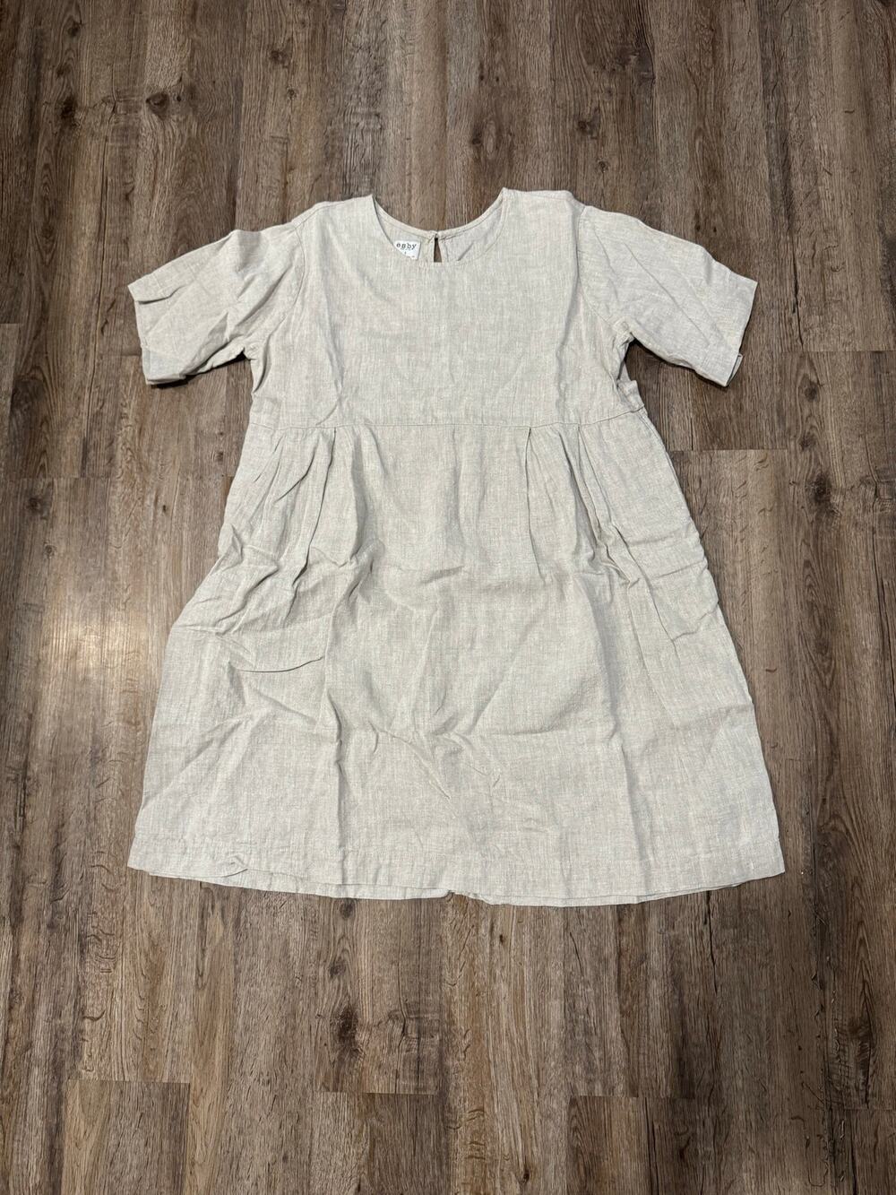 Esby Apparel Women’s Linen Dress Size Small